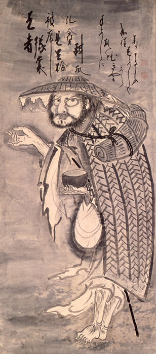 永青文庫の禅画PartⅠ　白隠ワールド 永青文庫-2