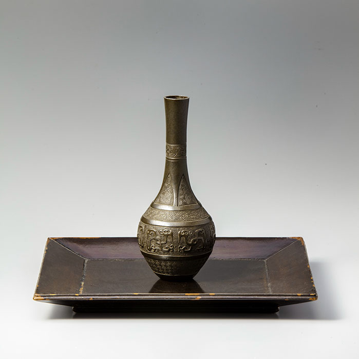 特別展 唐物誕生 ―茶の湯デザインの源流をさぐる―（仮） 泉屋博古館東京-3