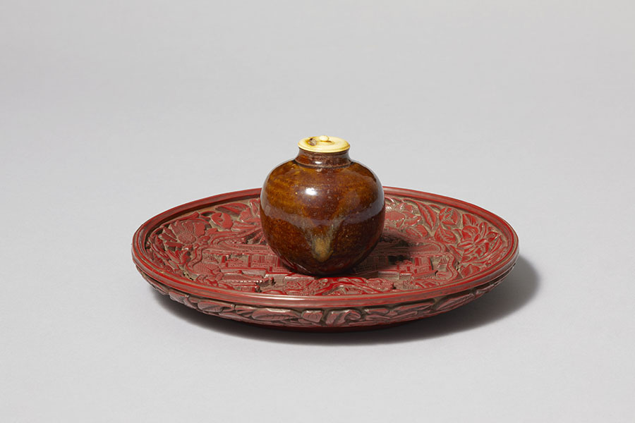 特別展 唐物誕生 ―茶の湯デザインの源流をさぐる―（仮） 泉屋博古館東京-5