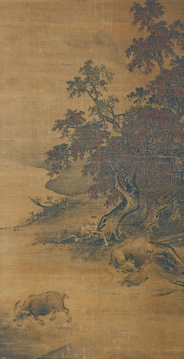 特別展 唐物誕生 ―茶の湯デザインの源流をさぐる―（仮） 泉屋博古館東京-8