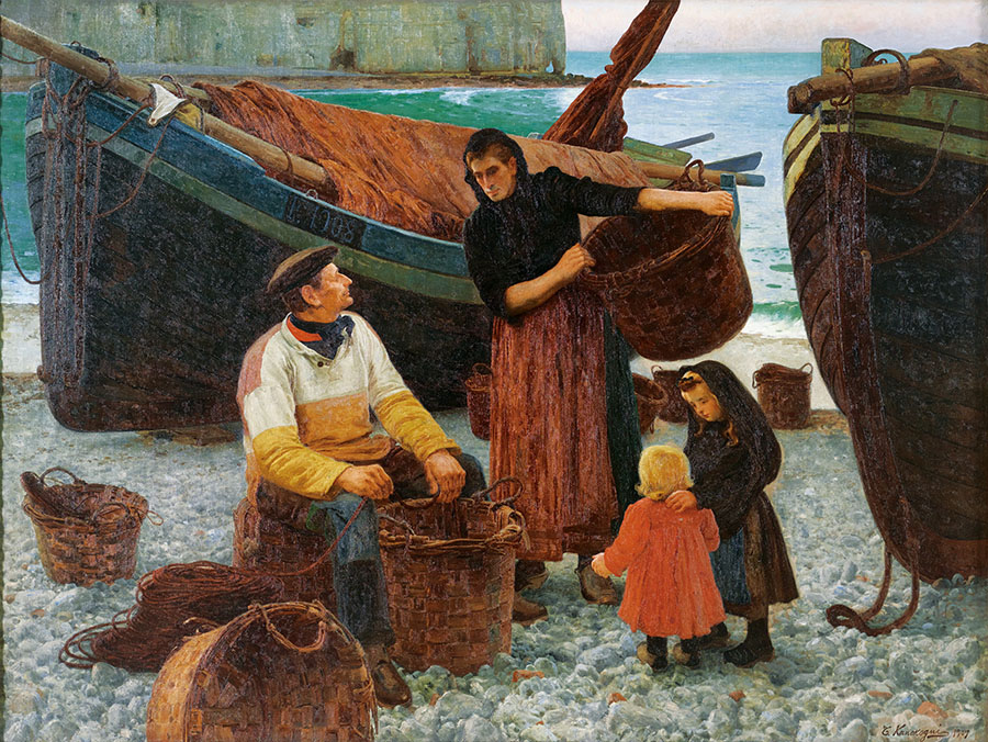 特別展 生誕151年からの鹿子木孟郞 ―不倒の油画道― 泉屋博古館東京-1