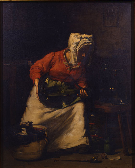 特別展 生誕151年からの鹿子木孟郞 ―不倒の油画道― 泉屋博古館東京-7