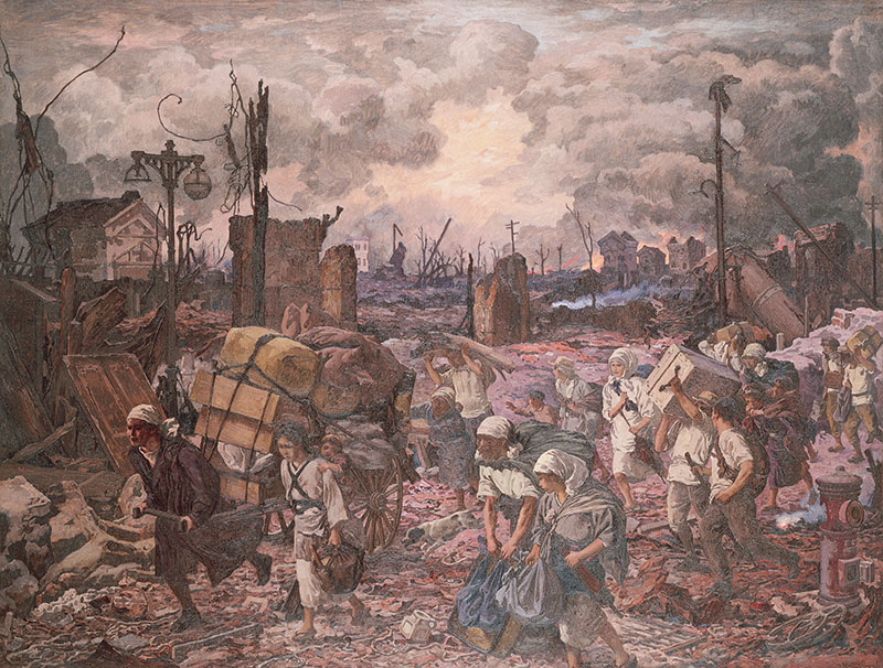 特別展 生誕151年からの鹿子木孟郞 ―不倒の油画道― 泉屋博古館東京-10