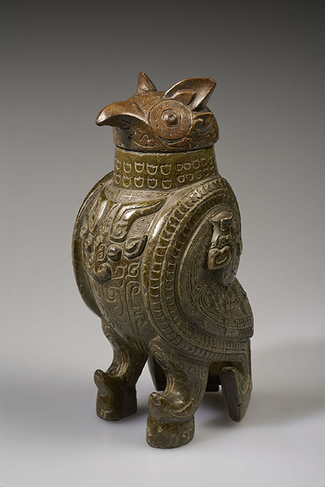 ブロンズギャラリー 中国青銅器の時代 泉屋博古館-7