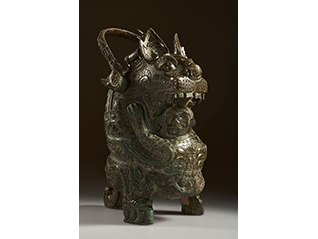 ブロンズギャラリー 中国青銅器の時代