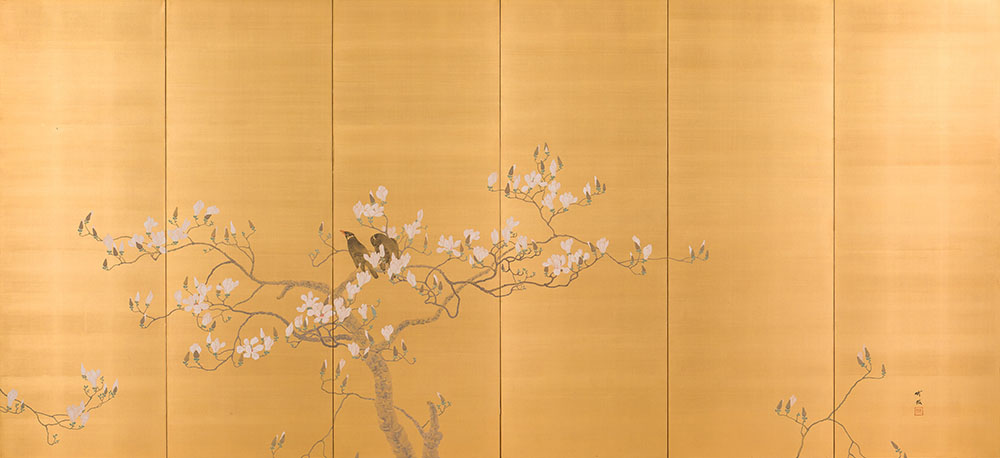 特別展　没後100年記念 住友春翠－仕合わせの住友近代美術コレクション（仮） 泉屋博古館-2