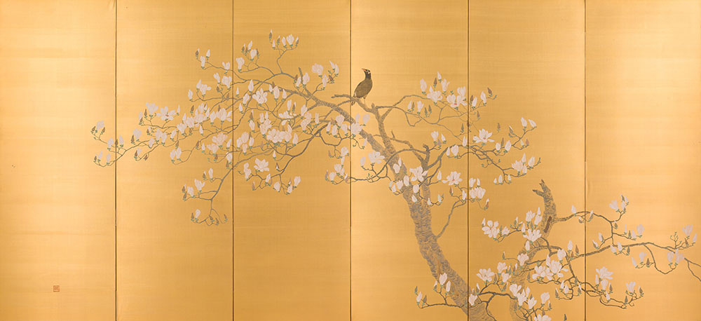 特別展　没後100年記念 住友春翠－仕合わせの住友近代美術コレクション（仮） 泉屋博古館-1