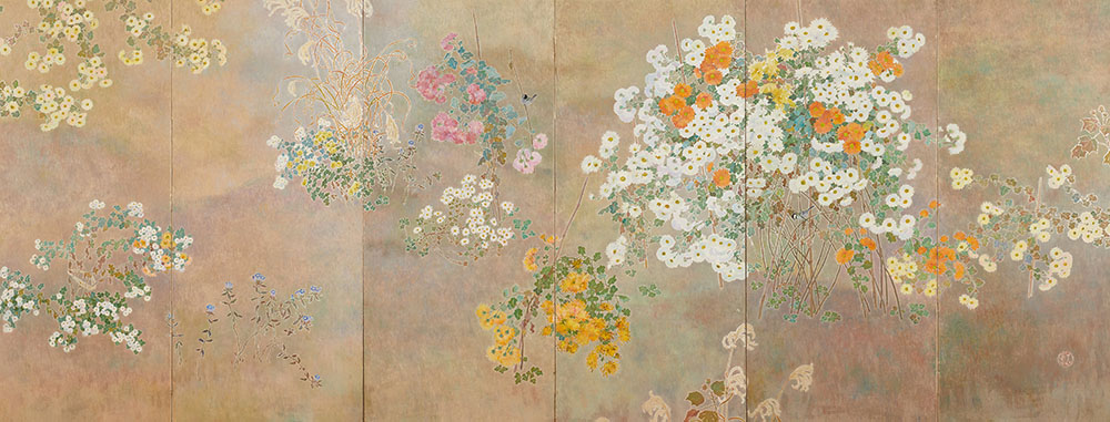 特別展　没後100年記念 住友春翠－仕合わせの住友近代美術コレクション（仮） 泉屋博古館-3