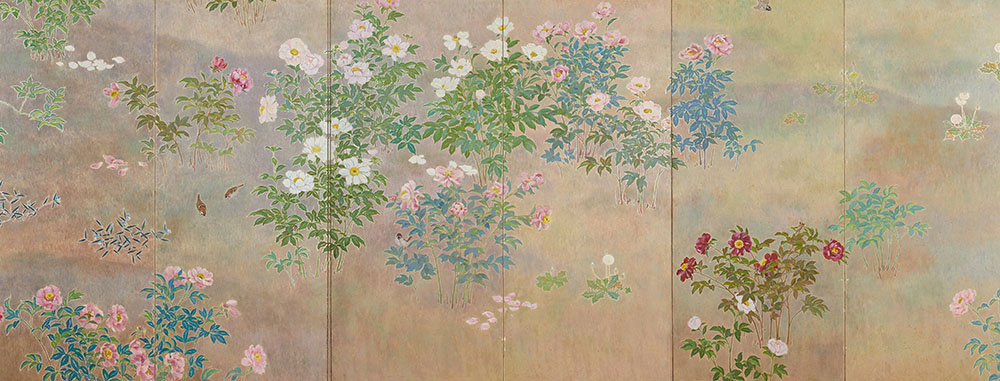 特別展　没後100年記念 住友春翠－仕合わせの住友近代美術コレクション（仮） 泉屋博古館-4