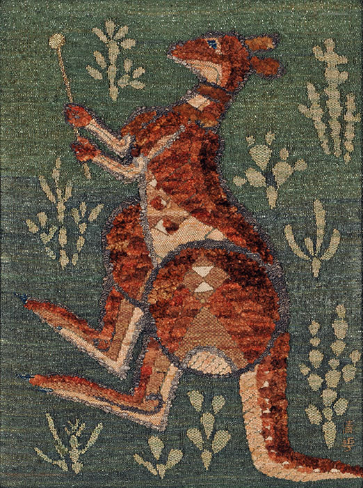 特別展「生誕140年記念　山鹿清華」（仮称） 京都市京セラ美術館-2