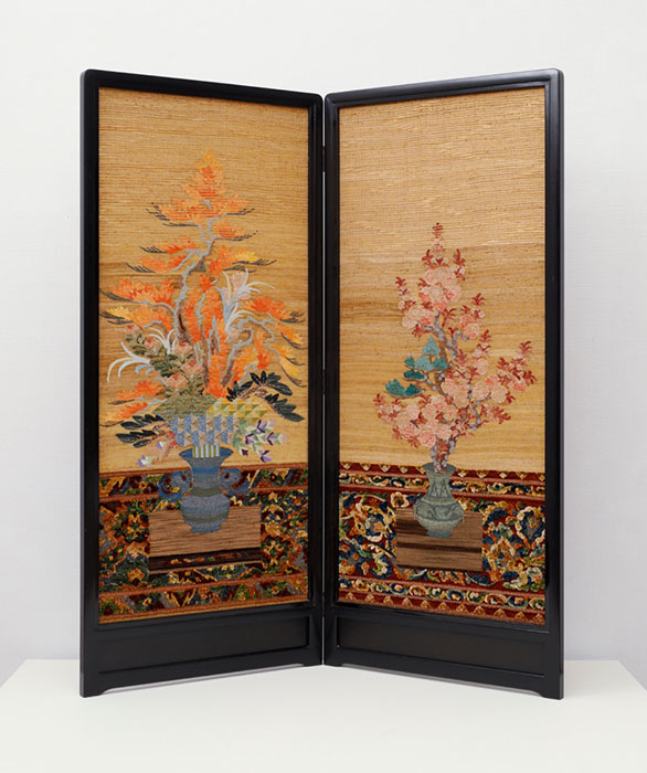 特別展「生誕140年記念　山鹿清華」（仮称） 京都市京セラ美術館-4