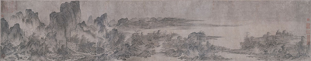 大阪市立美術館開館90周年記念特別展  「水滸伝」 大阪市立美術館-4