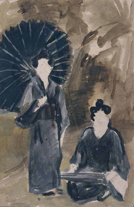 沖縄戦後80年企画「戦ぬ前（いくさぬめー）―沖縄文化の近代―」 沖縄県立博物館・美術館（おきみゅー）-1