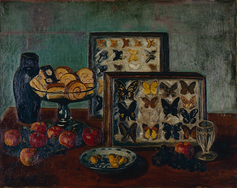 沖縄戦後80年企画「戦ぬ前（いくさぬめー）―沖縄文化の近代―」 沖縄県立博物館・美術館（おきみゅー）-4