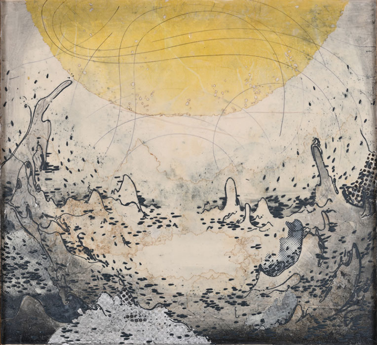 第50回記念 全国大学版画展 | 上田市立美術館 | 美術館・展覧会情報