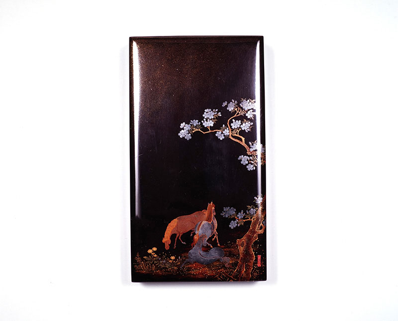 企画展「時代をかける馬」［同時開催］宝尽くしの工芸 金沢市立中村記念美術館-2