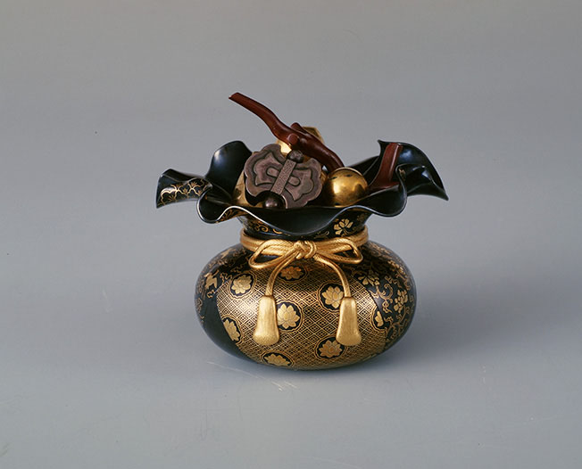 企画展「時代をかける馬」［同時開催］宝尽くしの工芸 金沢市立中村記念美術館-7