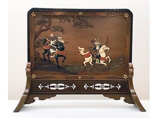 企画展「時代をかける馬」［同時開催］宝尽くしの工芸