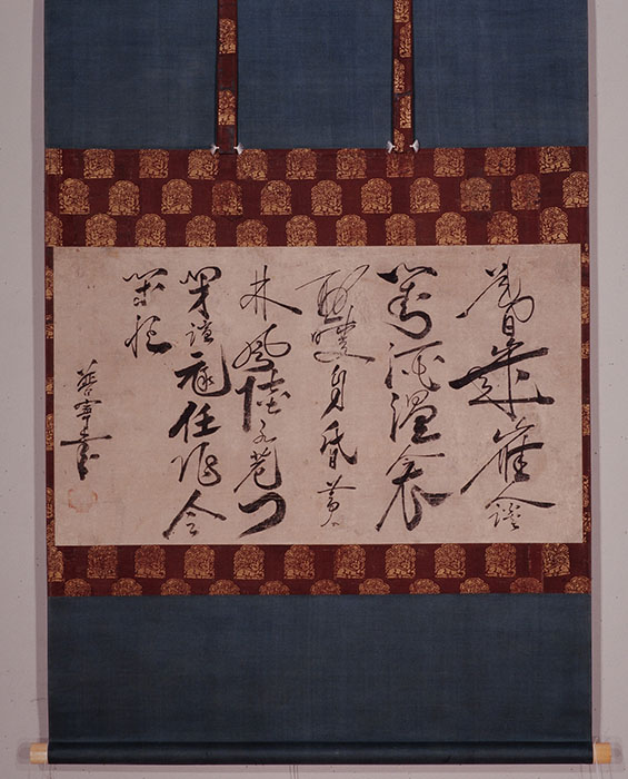 企画展「屏風、掛軸、巻子の世界」 金沢市立中村記念美術館-6