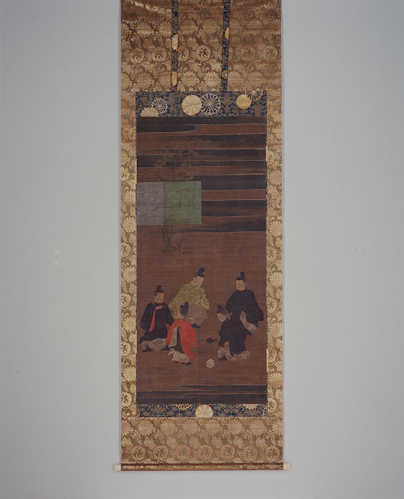 企画展「屏風、掛軸、巻子の世界」 金沢市立中村記念美術館-7