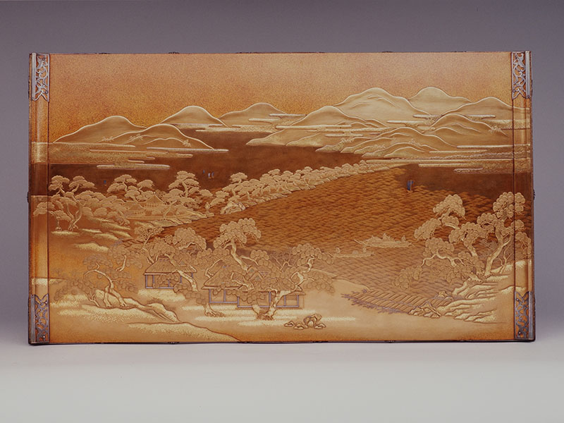 企画展「屏風、掛軸、巻子の世界」 金沢市立中村記念美術館-8