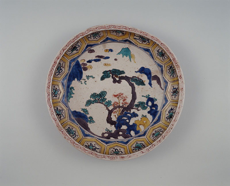 企画展「屏風、掛軸、巻子の世界」 金沢市立中村記念美術館-9