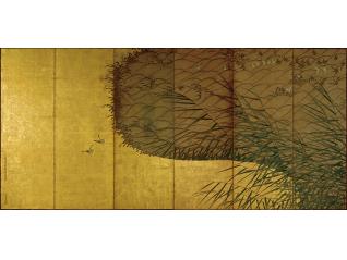 企画展「屏風、掛軸、巻子の世界」
