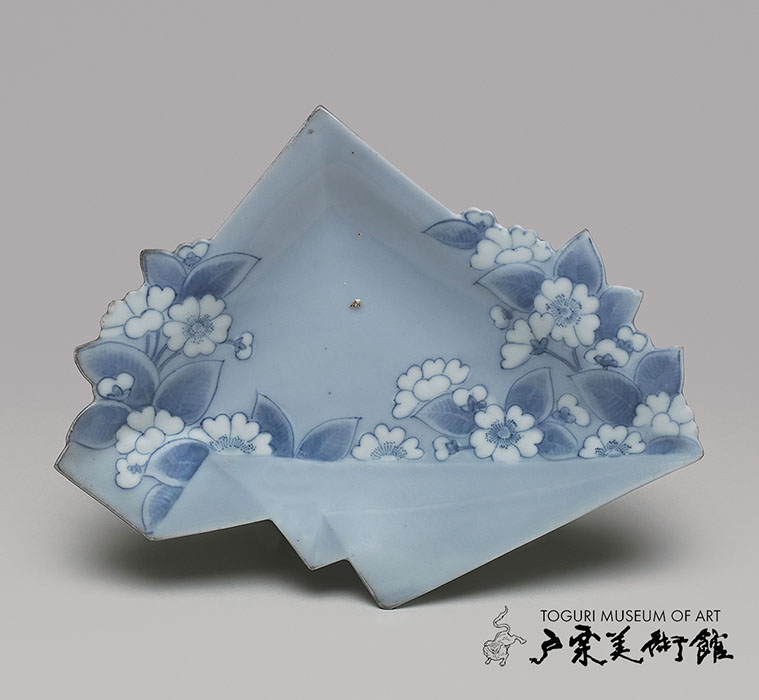 伊万里・鍋島に映った四季 ― 和の意匠 ― 展 戸栗美術館-2