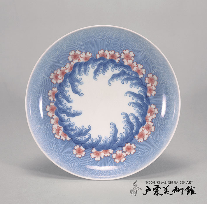 伊万里・鍋島に映った四季 ― 和の意匠 ― 展 戸栗美術館-1