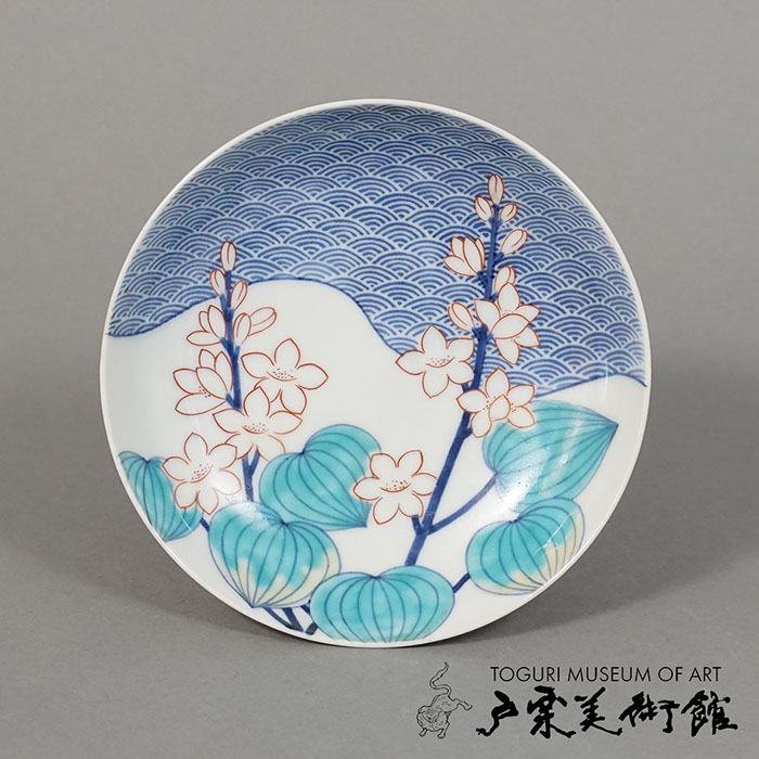 伊万里・鍋島に映った四季 ― 和の意匠 ― 展 戸栗美術館-5