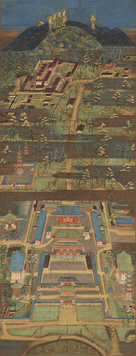 特別陳列「春日若宮おん祭の信仰と美術」 奈良国立博物館-4