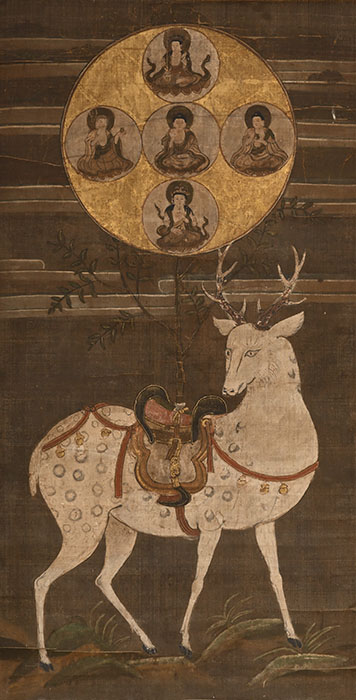 特別陳列「春日若宮おん祭の信仰と美術」 奈良国立博物館-7