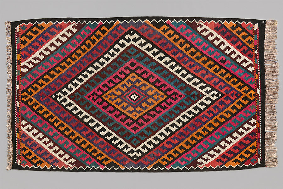 特別展「シルクロードの商⼈(あきんど)語り―サマルカンドの遺跡とユーラシア交流―」 国立民族学博物館-10