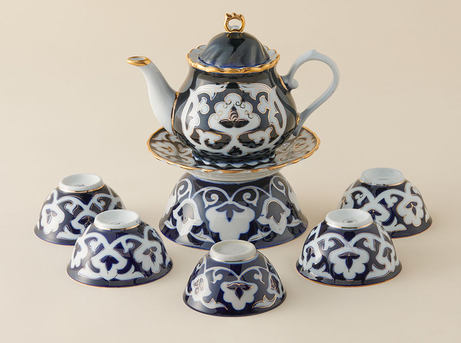 特別展「シルクロードの商⼈(あきんど)語り―サマルカンドの遺跡とユーラシア交流―」 国立民族学博物館-11