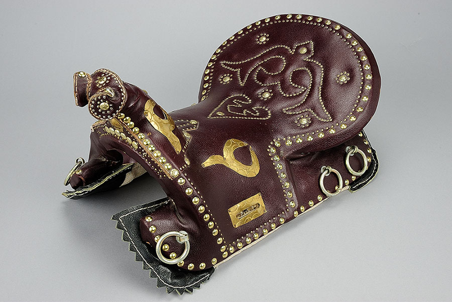 特別展「シルクロードの商⼈（あきんど）語り―サマルカンドの遺跡とユーラシア交流―」 国立民族学博物館-3