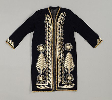 特別展「シルクロードの商⼈（あきんど）語り―サマルカンドの遺跡とユーラシア交流―」 国立民族学博物館-5