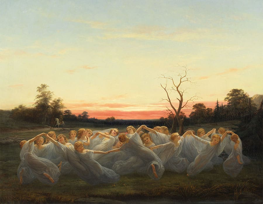 東京都美術館開館100周年記念 スウェーデン絵画　北欧の光、日常のかがやき 東京都美術館-1