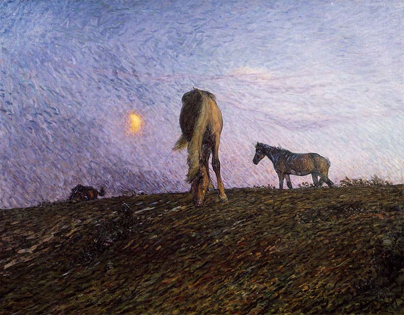 東京都美術館開館100周年記念 スウェーデン絵画　北欧の光、日常のかがやき 東京都美術館-12