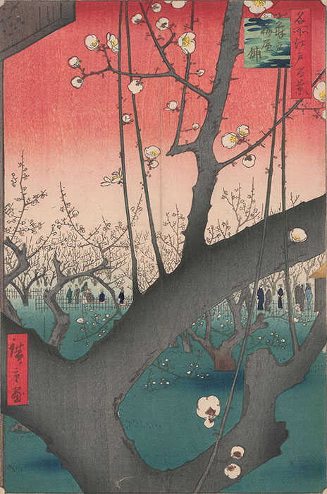 大英博物館日本美術コレクション　百花繚乱～海を越えた江戸絵画 東京都美術館-14