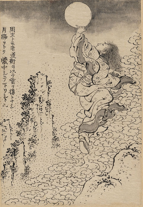 大英博物館日本美術コレクション　百花繚乱～海を越えた江戸絵画 東京都美術館-4
