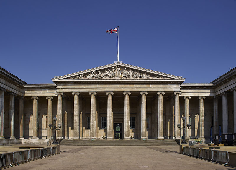 大英博物館日本美術コレクション　百花繚乱～海を越えた江戸絵画 東京都美術館-7