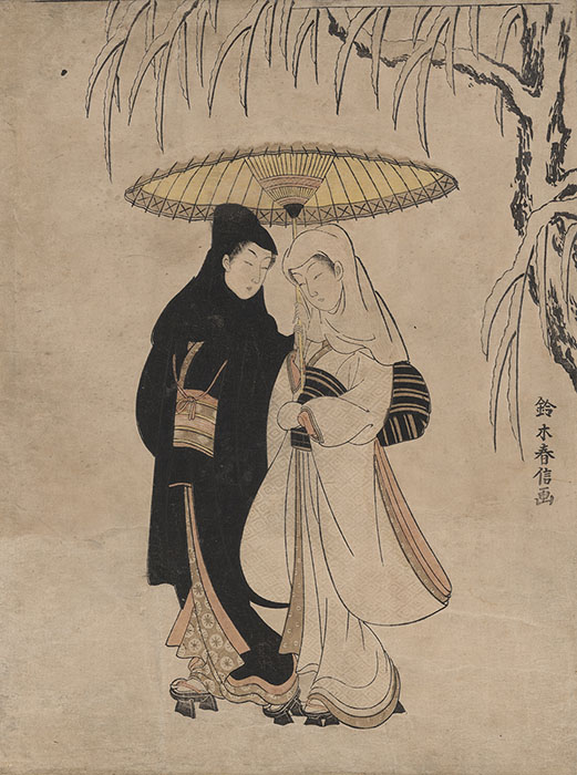 大英博物館日本美術コレクション　百花繚乱～海を越えた江戸絵画 東京都美術館-10