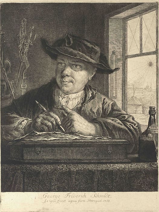 版画家レンブラント 挑戦、継承、インパクト 国立西洋美術館-13