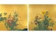 【企画展】花 ＊ Flower ＊ 華 ―琳派から現代へ― 山種美術館-1