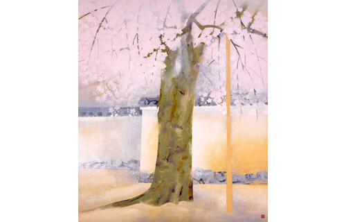 【企画展】花 ＊ Flower ＊ 華 ―琳派から現代へ― 山種美術館-9