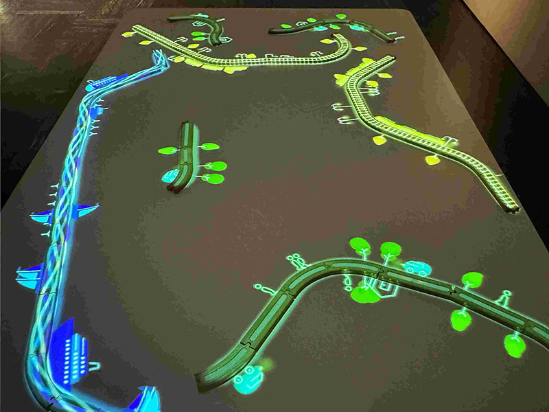 奈良市美術館活性化事業 あそぼ！ミュージアム「pook展　てのひら散策」 奈良市美術館-5