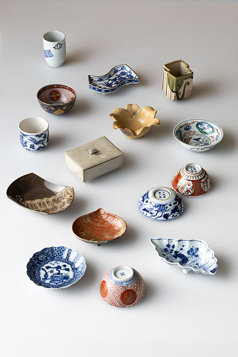 美を味わう―懐石のうつわと茶の湯 静嘉堂文庫美術館（静嘉堂＠丸の内）-6