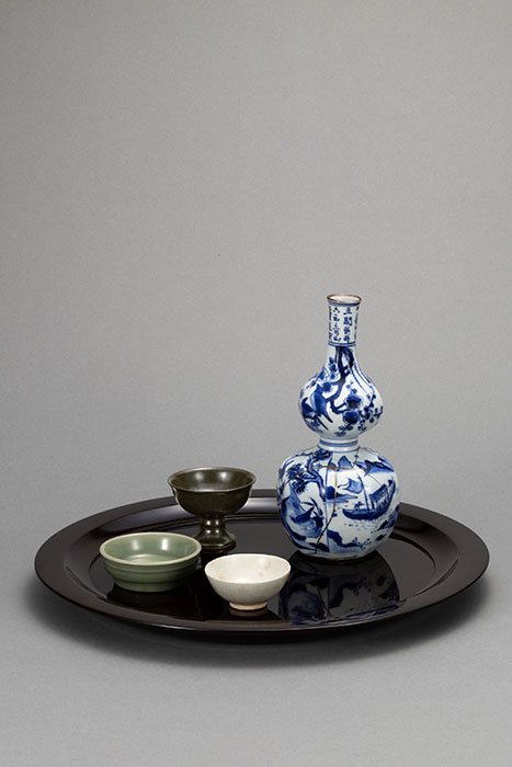 美を味わう―懐石のうつわと茶の湯 静嘉堂文庫美術館（静嘉堂＠丸の内）-2