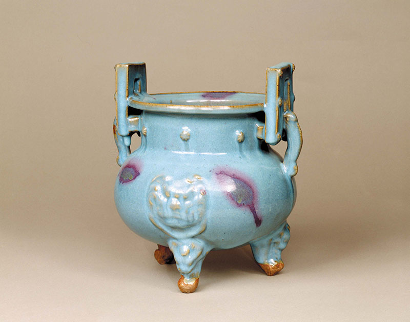 民藝SHOCK!!―没後60年 静嘉堂の河井寬次郎 静嘉堂文庫美術館（静嘉堂＠丸の内）-5