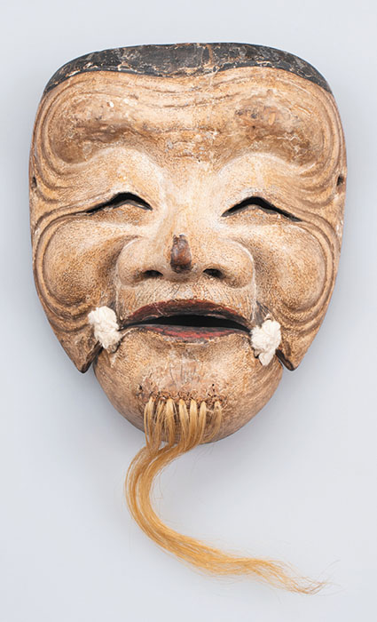 THE MASKS 仮面に魅せられた人々 静嘉堂文庫美術館（静嘉堂＠丸の内）-1